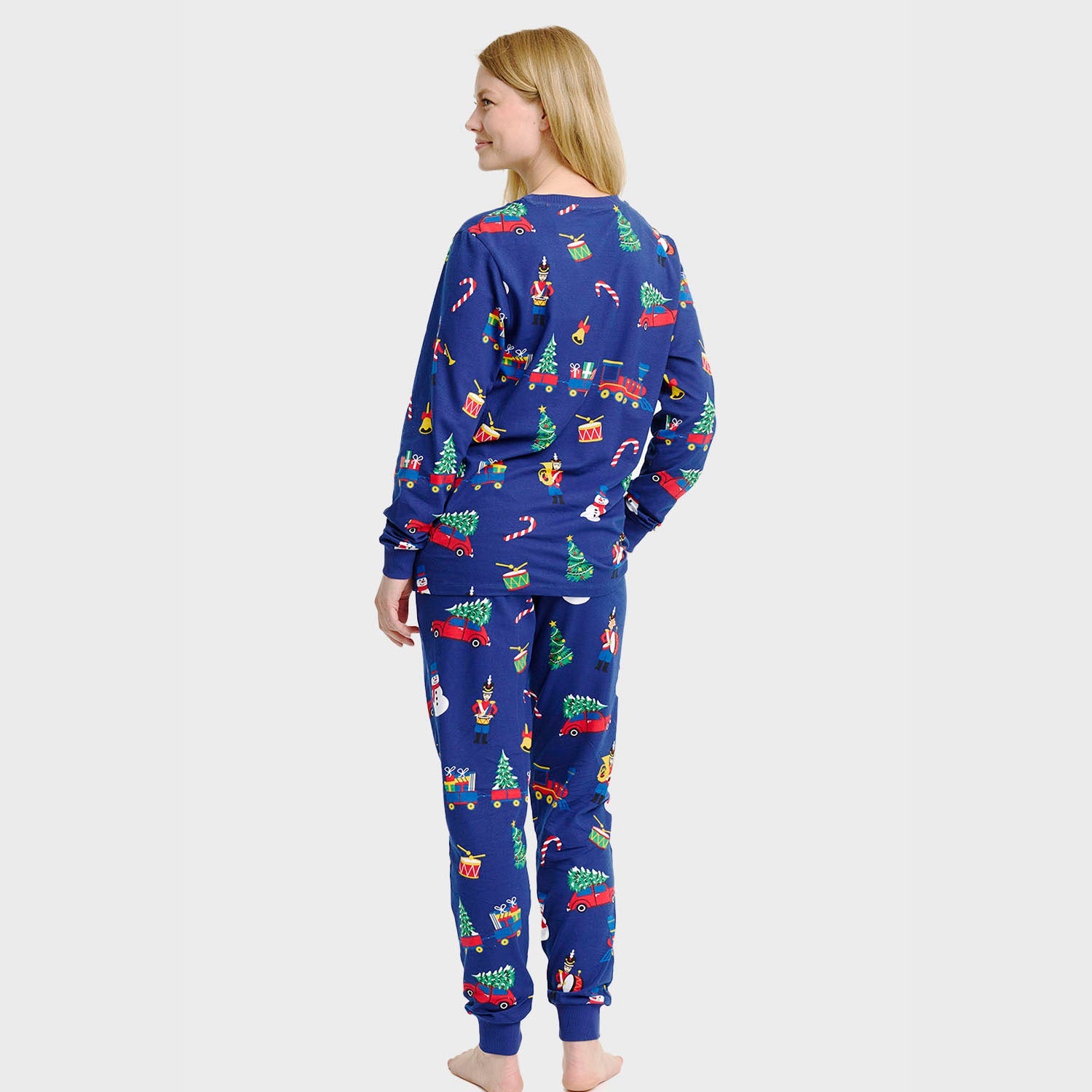 Christmas Toys Pyjamas β Women